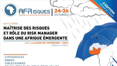 Afrisques, le Forum sur les risques en Afrique s’ouvre en octobre à Abidjan   
