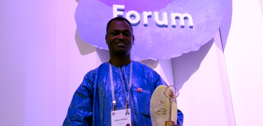 Une startup nigérienne  championne du Co-Funding Live en France