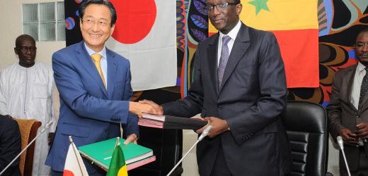 Sénégal : le Japon finance le projet de réhabilitation du Môle 3 du Port Autonome de Dakar