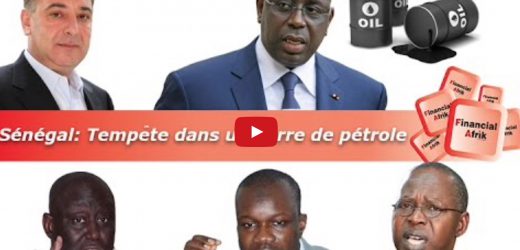 Sénégal: tempête dans un verre de pétrole