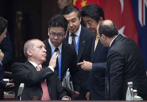G20 summit