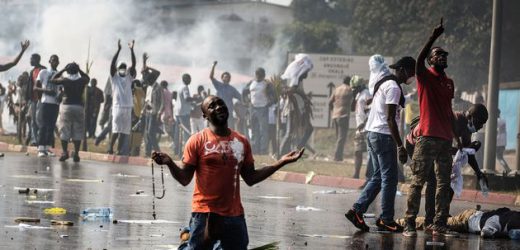 Elections au Gabon: le verbatim