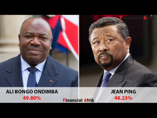 Gabon: la lourde responsabilité de Marie-Madeleine Mborantsuo