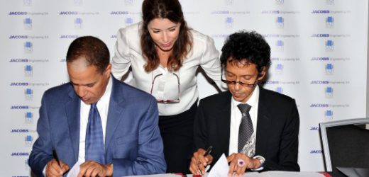 La filiale marocaine de Jacobs engineering s’engage sur le projet de la Gare routière d’Abidjan