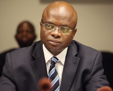 Kossi Tenou, directeur national de la banque centrale (BCEAO)