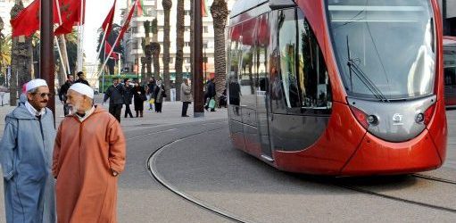 Maroc : la BEI met 60 millions d’euros dans le tramway de Casablanca