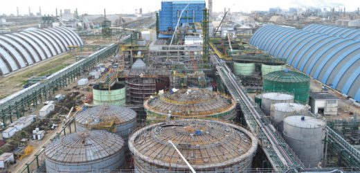 Maroc: accord stratégique entre le Groupe OCP et Shell