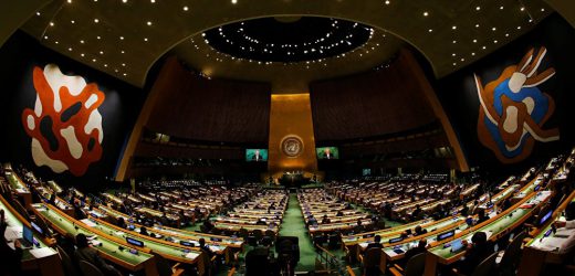 Le changement climatique domine la session d’ouverture de la 71ème Assemblée Générale des Nations Unies