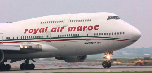 Royal Air Maroc lance sa ligne Casablanca-Washington