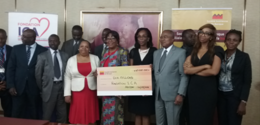 Côte d’Ivoire : la SIB offre 10 millions FCFA en faveur des malades du cœur
