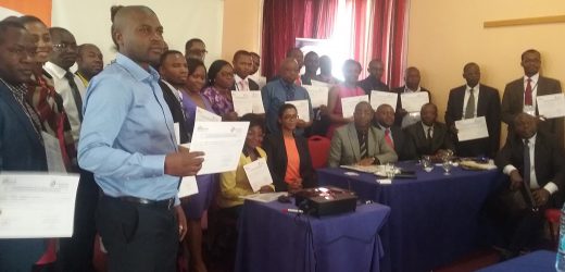 Douala: temps forts du séminaire d’Aveni-Ré sur les risques politiques