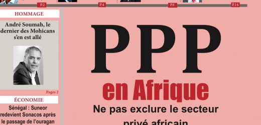 Au sommaire de Financial Afrik n°33