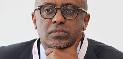 Abebe Aemro Sélassié, nouveau directeur Afrique du FMI