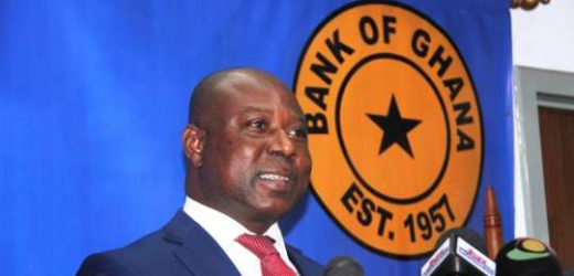 Ghana : La banque centrale conserve son taux directeur inchangé pour la 4e fois