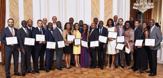 SciencesPo : 23 leaders économiques africains ont reçu le premier certificat LeAD Campus