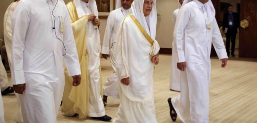 L’Arabie Saoudite injecte du cash pour enrayer la hausse des taux d’intérêt