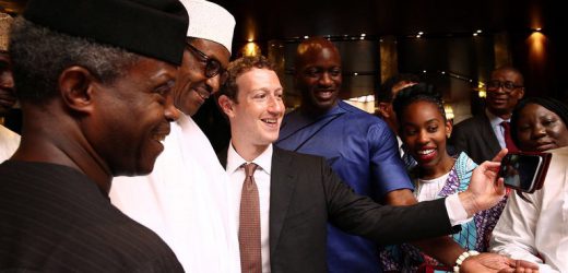 Et Facebook parle peul…