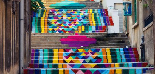 Beyrouth. Zeigest. Une ville qui change au rythme des battements du coeur