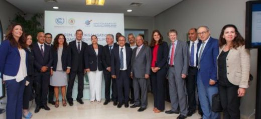 COP22: le patronat marocain vent debout pour le climat