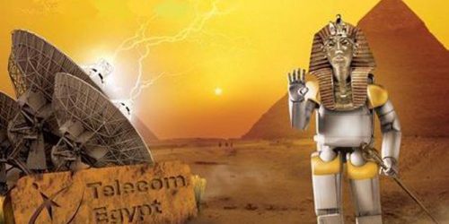 Telecom Egypt envisage d&rsquo;acheter plus de spectre