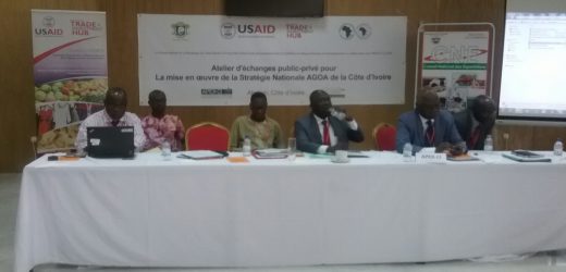 Industrie textile : La Côte d’Ivoire à l&rsquo;assaut du marché américain