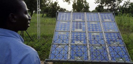 Sénégal : l’Etat accentue la production d’énergie solaire et éolienne