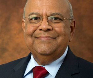 Afrique du Sud: abandon des poursuites contre le ministre des finances