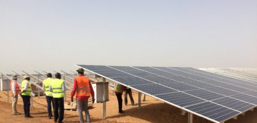 Nigeria : Geenwish va construire deux centrales solaires dans le nord du pays
