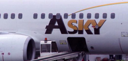 Asky signe un contrat de location de deux 737-8 MAX avec AerCap