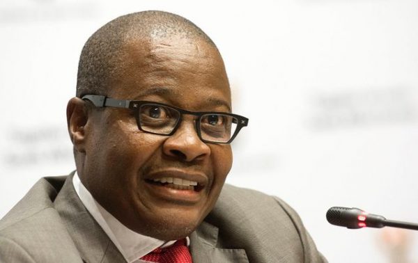 Brian Molefé, Directeur général d’Eskom