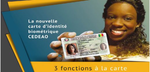 CEDEAO : Ce qu’il faut savoir de la Carte biométrique