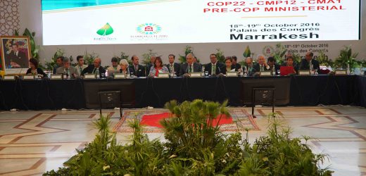 Pour la présidence marocaine de la COP22, la COP de Marrakech sera le trait d’union entre décision et action  