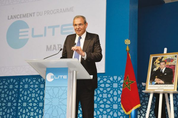 Karim Hajji, Directeur Général de la Bourse de Casablanca