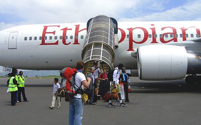 Ethiopian maintient ses vols au Nigeria