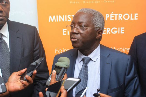 Alain Etty Ekolan, PDG de IHE (Ivoire Hydro Energie)