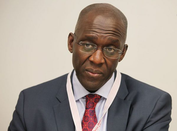 Makhtar Diop, le vice-président de la banque Mondiale en charge de la région Afrique