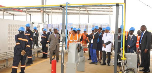 Côte d’Ivoire : SAPHIR lance son unité d’emplissage de bouteilles de gaz butane en fibre de verres   