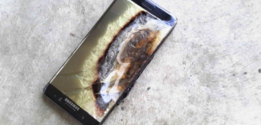 Coup de tonnerre: Samsung abandonne la vente de Galaxy Note 7
