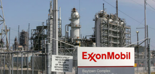 Pétrole : ExxonMobil annonce une importante découverte au large du Nigeria   