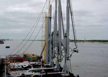 La Côte d&rsquo;Ivoire se veut la Rotterdam d&rsquo;Afrique pour le pétrole