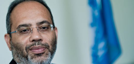 Lopes se retire après 28 ans avec les Nations Unies