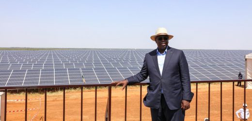 Le mix énergétique, cheval de bataille de l’État du Sénégal