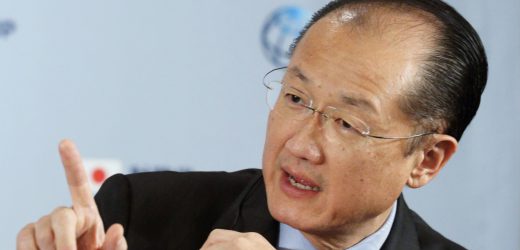 « L’Afrique pas si endettée », dixit Jim Young Kim