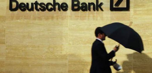 DEUTSCHE BANK : sous le parapluie des fonds princiers du Qatar