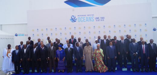 A Lomé, l’Afrique fait front contre l’insécurité maritime