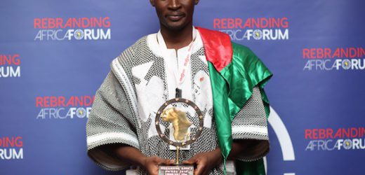 Bruxelles: les 7 distinctions décernées lors de l’ Africa Rebranding Forum