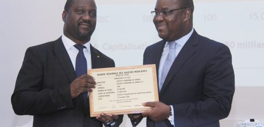 Côte d’Ivoire : la SIB crève « le plafond » en Bourse
