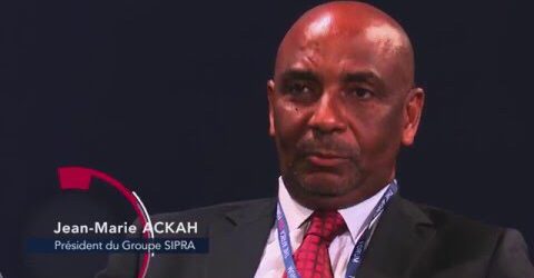 Jean-Marie Ackah nouveau président de la CGECI