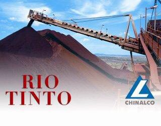 Projet Simandou : Rio Tinto se retire au profit de Chinalco