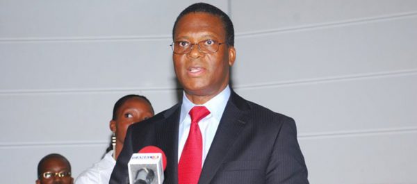 Pascal Irénée Koupaki, Ministre d'Etat et Secrétaire général de la présidence 
